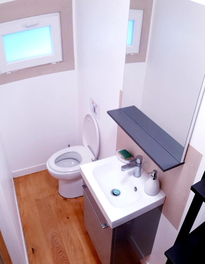La Glaciere - Chambre Avec Salle De Bain - 2 Personnes Le Mans Dış mekan fotoğraf